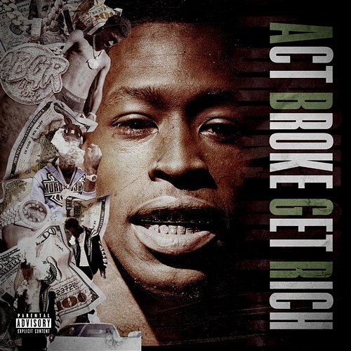 Act Broke Get Rich ABGR Lil Cory