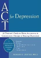 ACT For Depression Zettle Robert D.