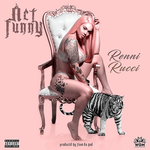 Act Funny Renni Rucci