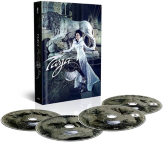 Act II (Deluxe Edition Mediabook) Tarja