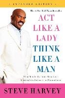 Act Like a Lady, Think Like a Man Harvey Steve