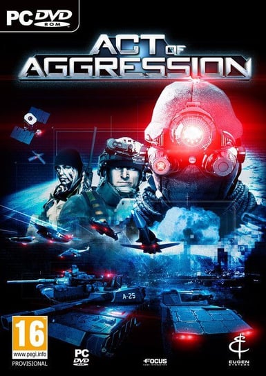 Act of Aggression Eugen Systems