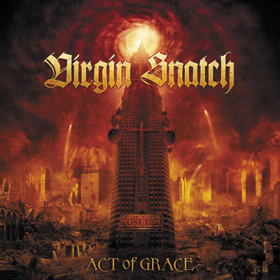 Act of Grace Virgin Snatch