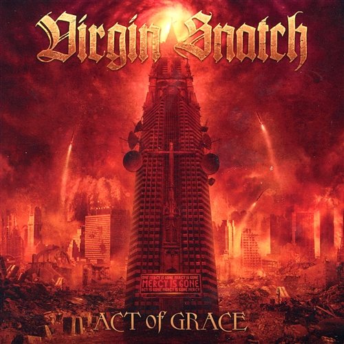 Act Of Grace Virgin Snatch