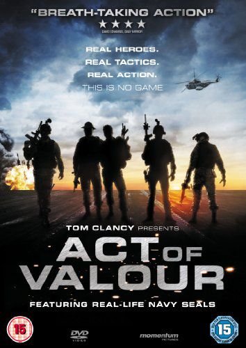 Act Of Valour McCoy Mike, Waugh Scott