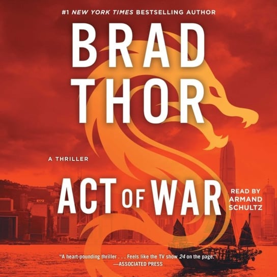 Act of War Thor Brad