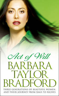 Act of Will Taylor-Bradford Barbara