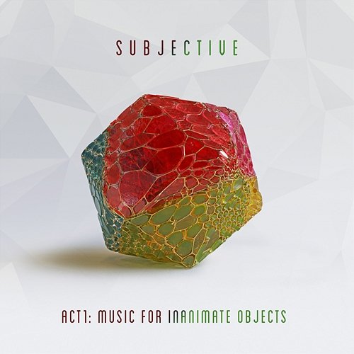 Act One - Music for Inanimate Objects Goldie, James Davidson, Subjective