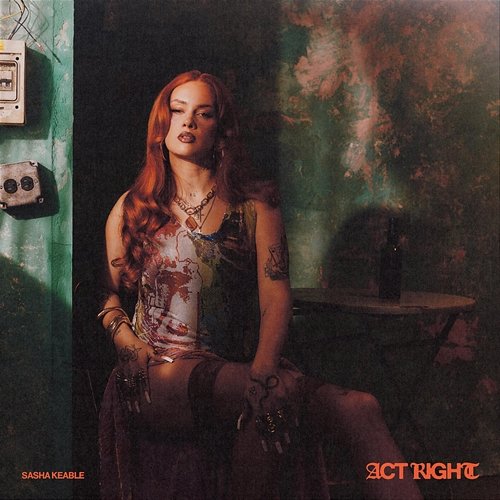 act right Sasha Keable