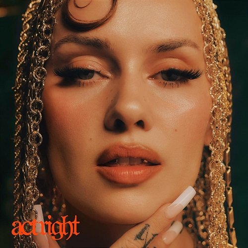 act right Sasha Keable