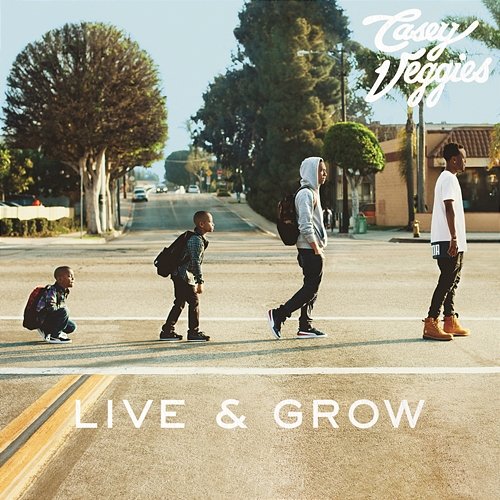 Actin' Up Casey Veggies feat. Dom Kennedy