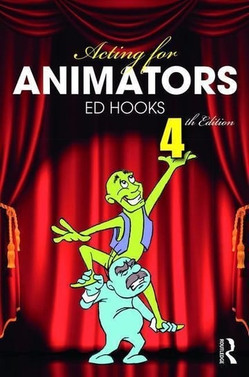 Acting for Animators Hooks Ed