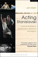 Acting Stanislavski Gillett John
