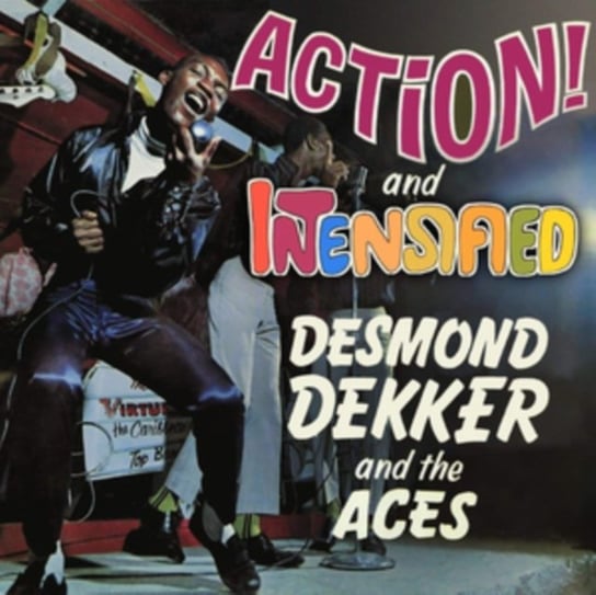 Action! And Intensified Dekker Desmond, The Four Aces