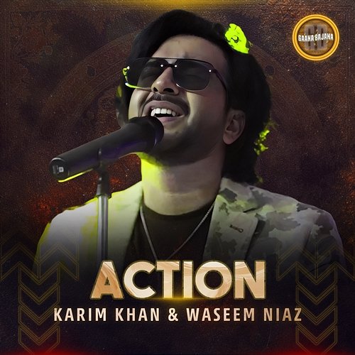 Action Karim Khan & Waseem Niaz