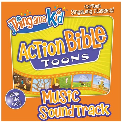 Action Bible Toons Music Thingamakid
