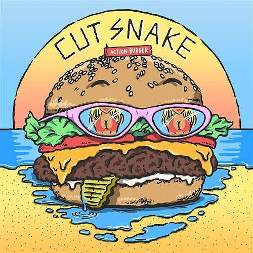 Action Burger Cut Snake