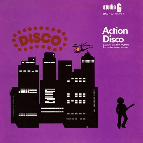 Action Disco Studio G