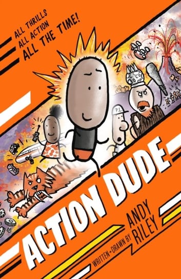 Action Dude Riley Andy