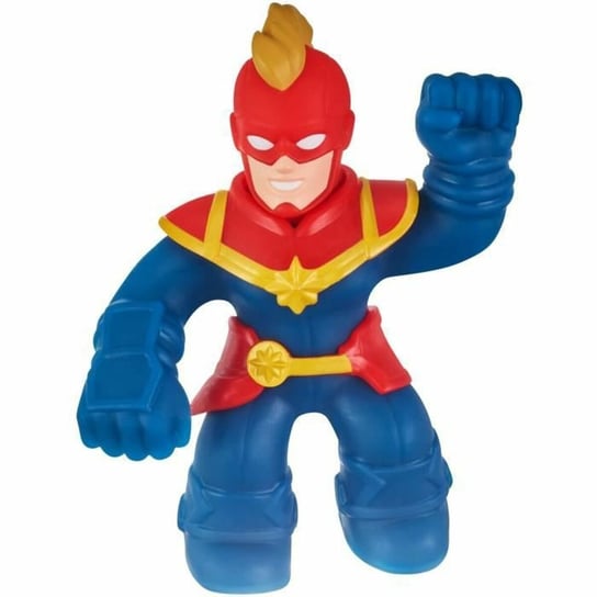 Action Figure Moose Toys Captain Marvel - Goo Jit Zu 11 cm (S7179247) Inna marka