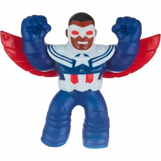Action Figure Moose Toys Sam Wilson - Captain America 11 cm (S7179240) Inna marka