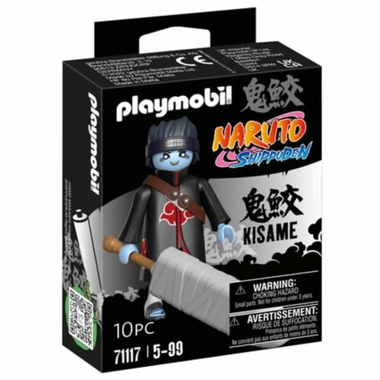 Action Figure Playmobil Kisame (S7188153) Playmobil
