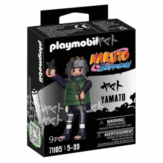 Action Figure Playmobil Yamato (S7188149) Playmobil