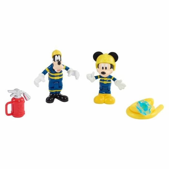 Action Figures Disney Junior Mickey Firefighter (S7156731) Inna marka