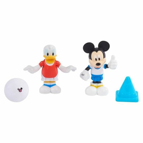 Action Figures Disney Junior Mickey Football (S7156729) Inna marka