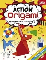 Action Origami - Faltfiguren zum aktiven Spielen Neuer Favorit Verlag, Neuer Favorit Verlag Gmbh