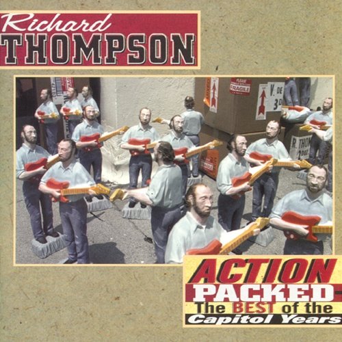 Action Packed: The Best Of The Capitol Years Richard Thompson