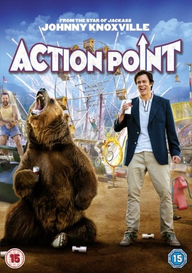 Action Point (brak polskiej wersji językowej) Kirkby Tim