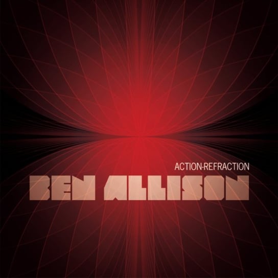 Action-refraction Ben Allison