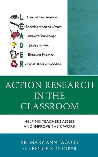 Action Research in the Classroom Jacobs Mary Ann