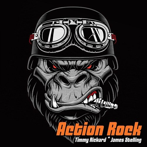 Action Rock Timmy Rickard, James Stelling