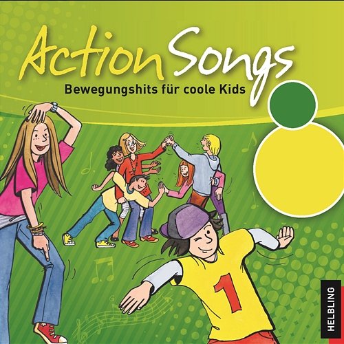 Action Songs - Bewegungshits für Kids Various Artists