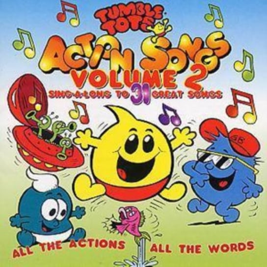 Action Songs. Volume 2 Various Artists