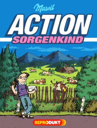 Action Sorgenkind Mawil