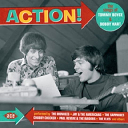 Action-The Songs Of Tommy Boyce & Bobby Hart Soulfood
