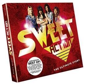 Action! The Ultimate Story (Deluxe Action-Pack) Sweet