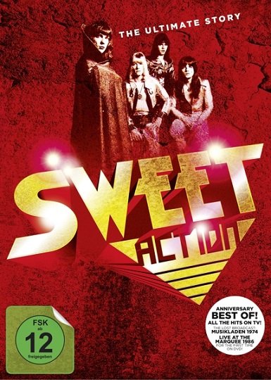 Action! The Ultimate Sweet Story Sweet