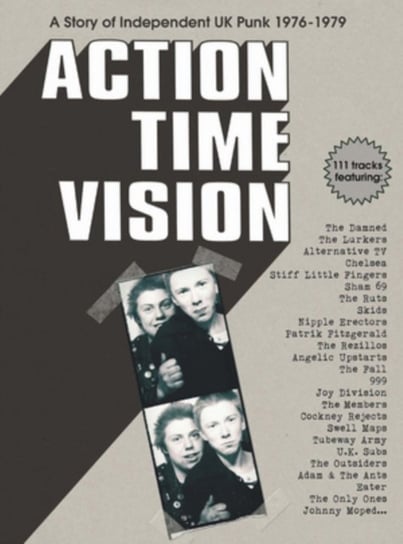 Action Time Vision Various Artists