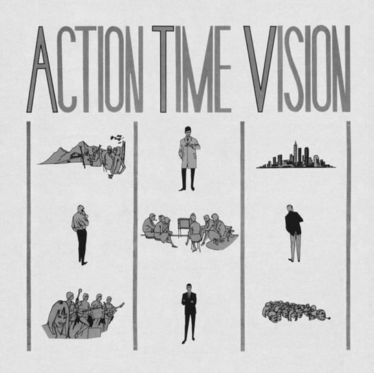 Action Time Vision, płyta winylowa Alternative TV