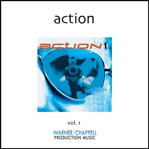 Action, Vol. 1 Hollywood Film Music Orchestra