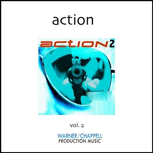 Action, Vol. 2 Hollywood Film Music Orchestra