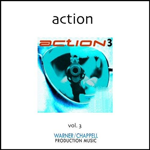 Action, Vol. 3 Hollywood Film Music Orchestra
