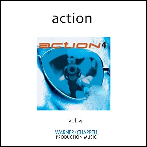 Action, Vol. 4 Hollywood Film Music Orchestra