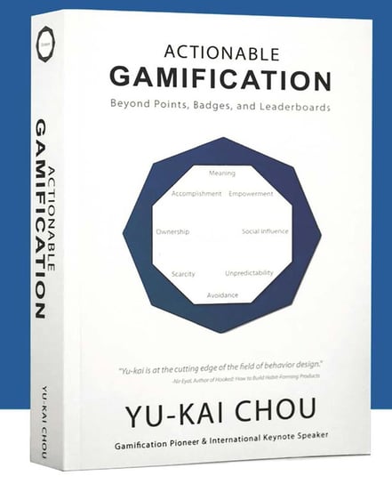 Actionable Gamification Chou Yu-Kai