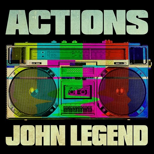 Actions John Legend