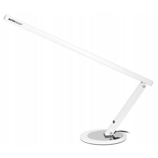 Activ Lampa na biurko Slim LED 10W biała ALL4LIGHT ACTIVESHOP